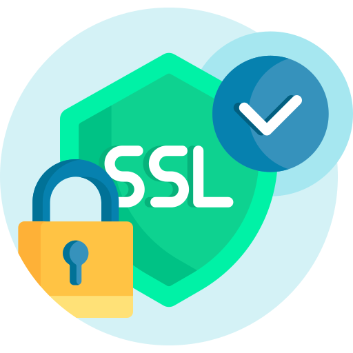 SSL Secured Site